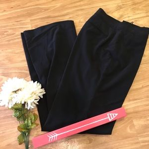 (Nydj) Black Trousers
